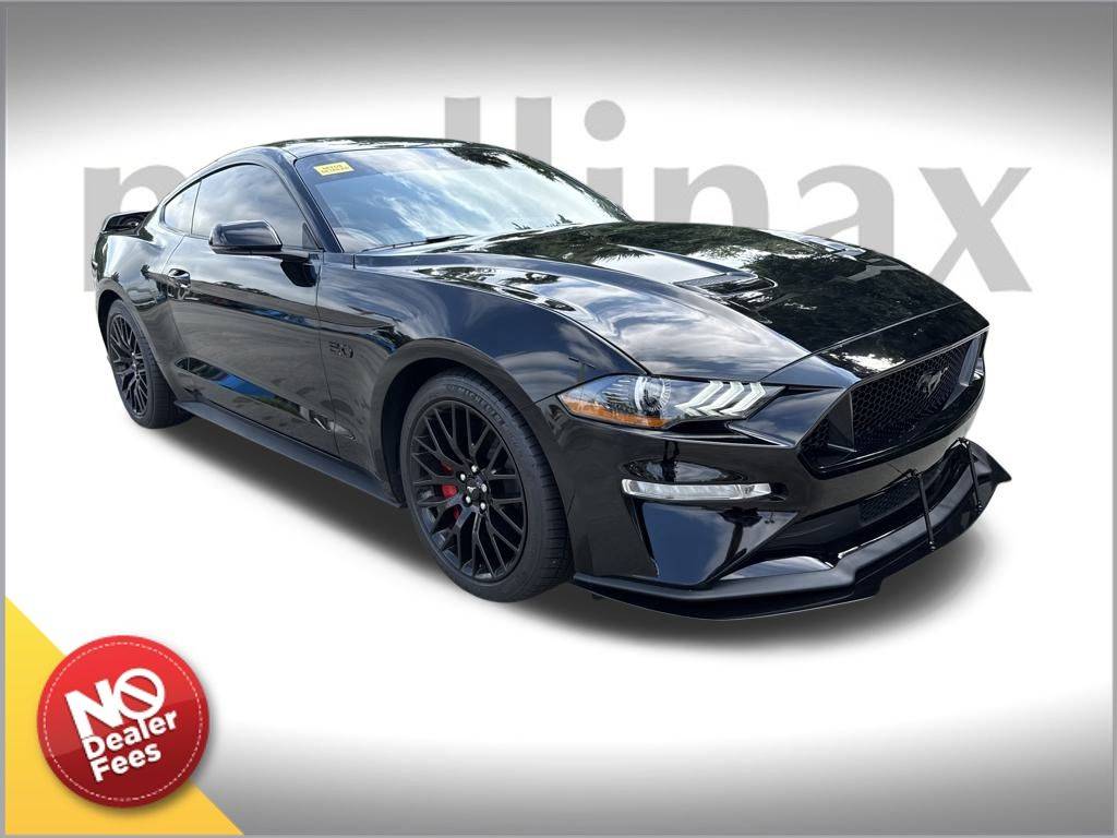 2023 Ford Mustang GT Premium — Coupe — 10,557 mi — New Smyrna Beach, FL