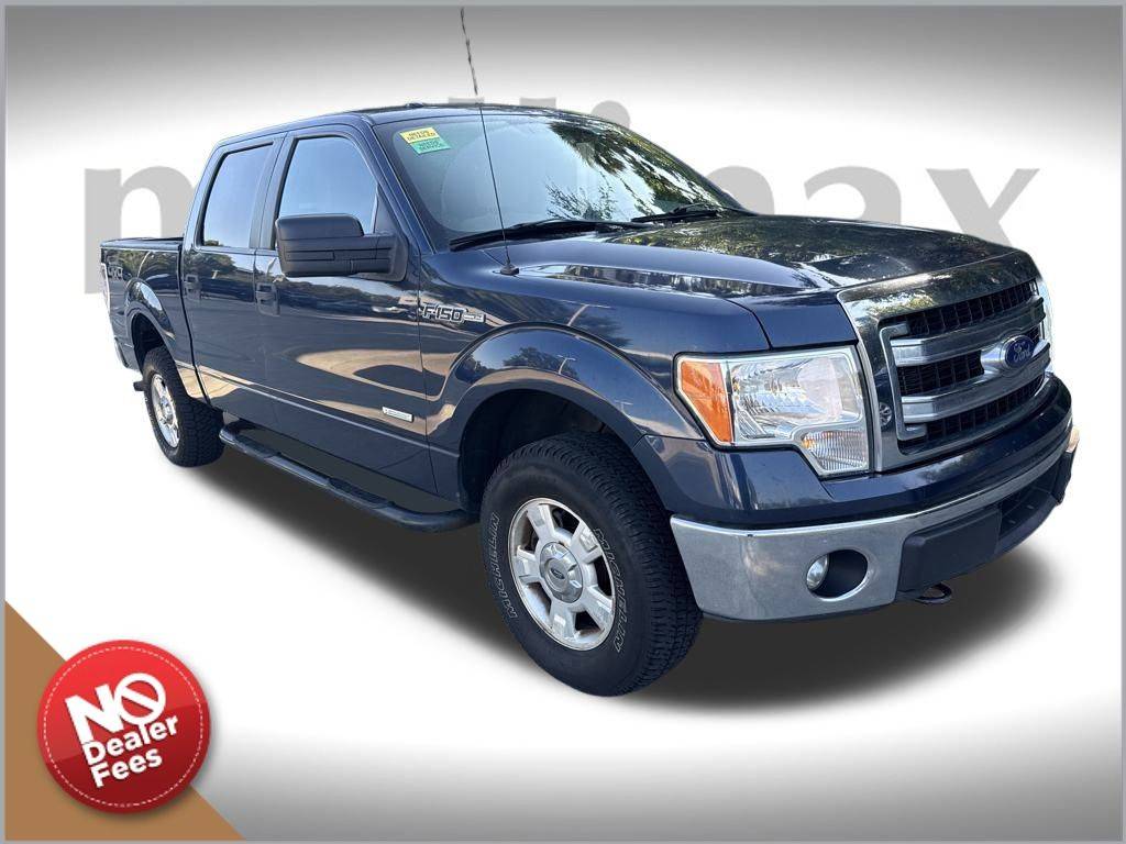 2014 Ford F-150 XLT — Pickup Truck — 222,751 mi — New Smyrna Beach, FL