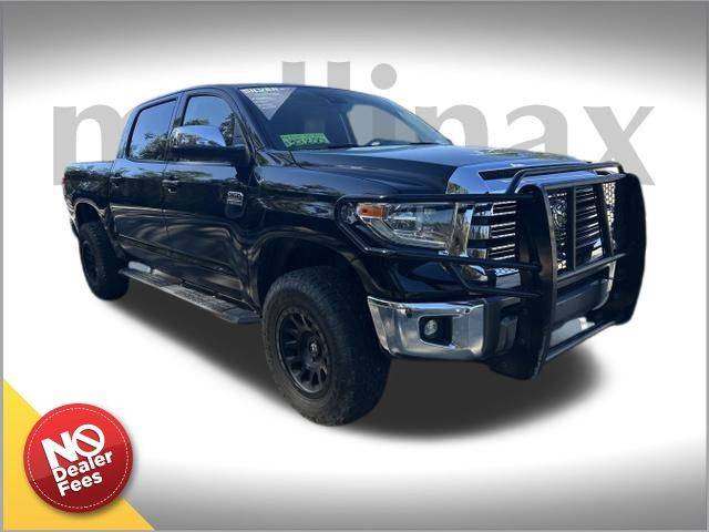 2020 Toyota Tundra 1794 Edition — Pickup Truck — 130,280 mi — New Smyrna Beach, FL