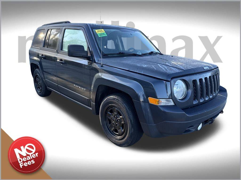 2015 Jeep Patriot Sport — SUV — 58,701 mi — New Smyrna Beach, FL