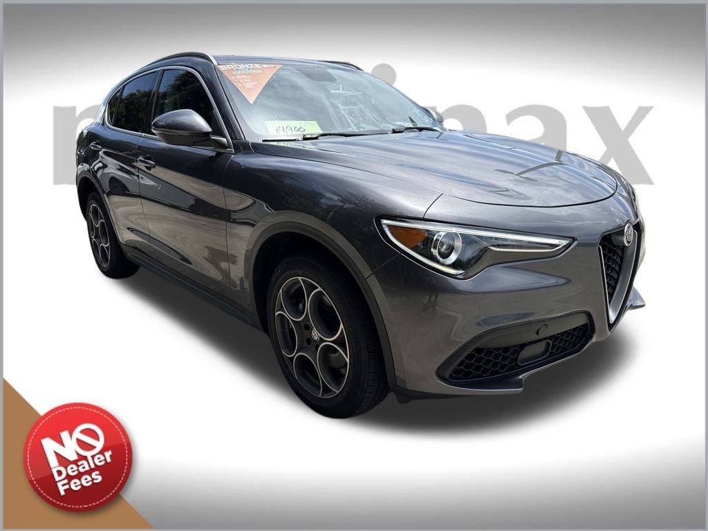 2018 Alfa Romeo Stelvio Standard — SUV — 71,252 mi — New Smyrna Beach, FL