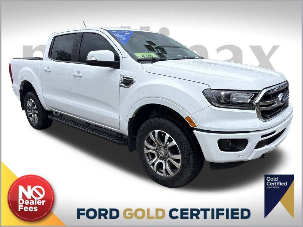 2020 Ford Ranger Lariat — Pickup Truck — 53,658 mi — New Smyrna Beach, FL