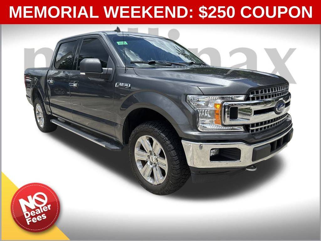 2020 Ford F-150 XLT — Pickup Truck — 77,073 mi — New Smyrna Beach, FL