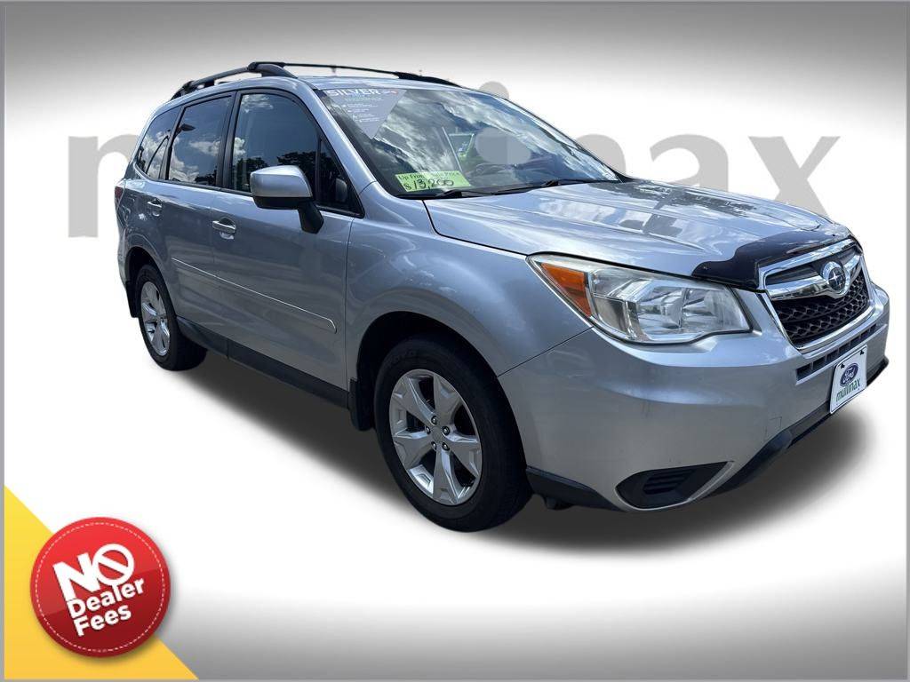 2015 Subaru Forester 2.5i Premium — SUV — 79,639 mi — New Smyrna Beach, FL