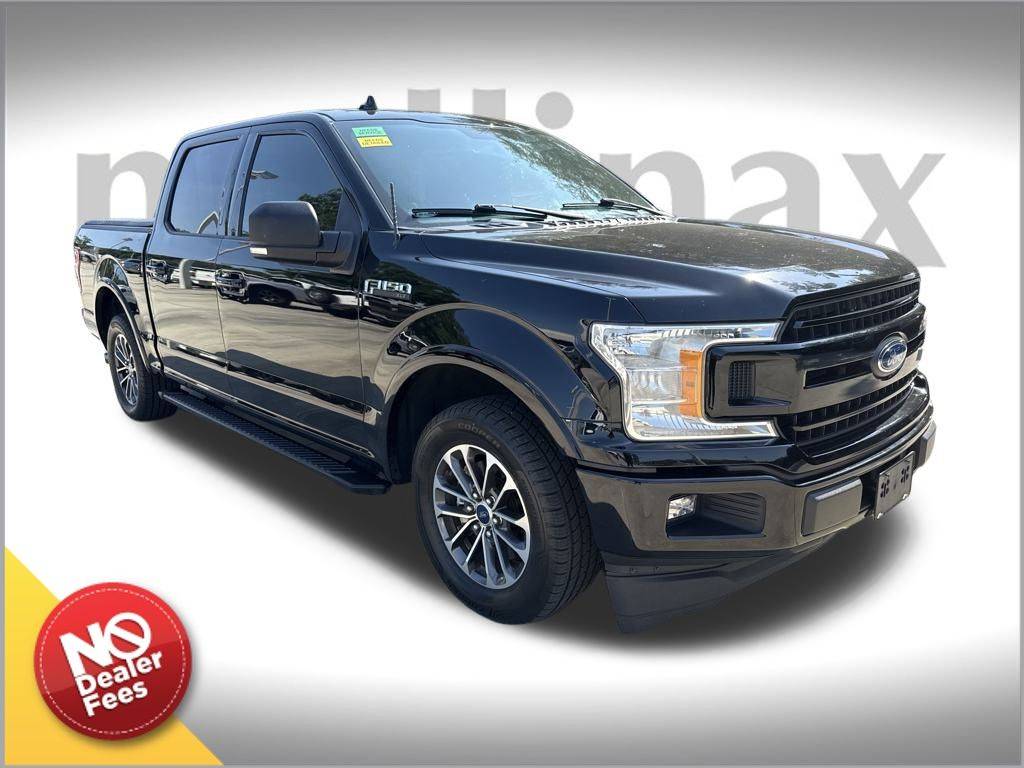 2018 Ford F-150 XLT — Pickup Truck — 120,345 mi — New Smyrna Beach, FL