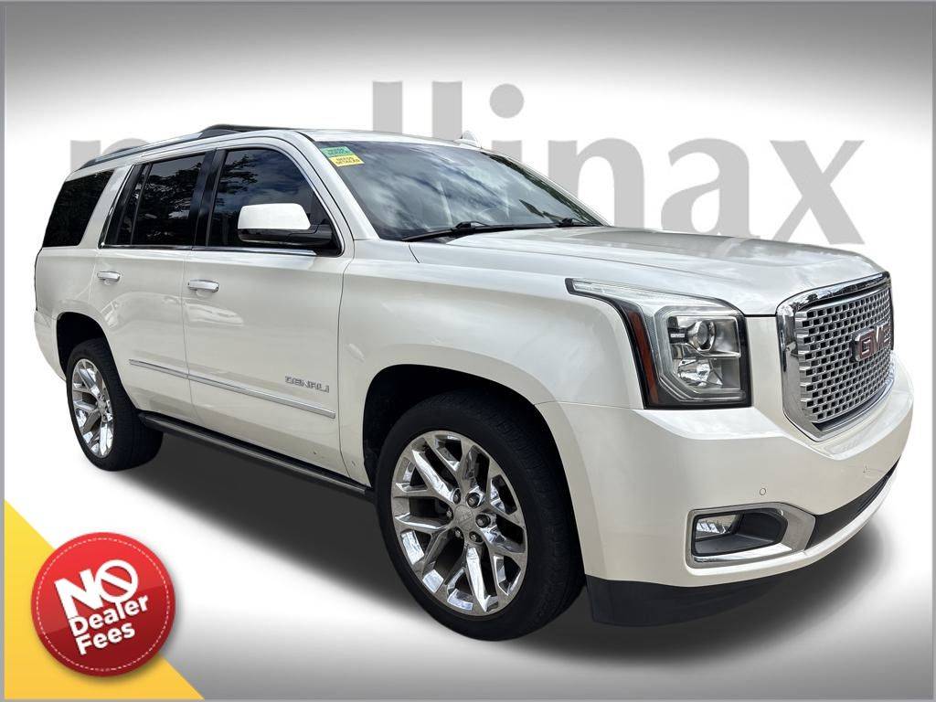 2015 GMC Yukon Denali — SUV — 62,259 mi — New Smyrna Beach, FL