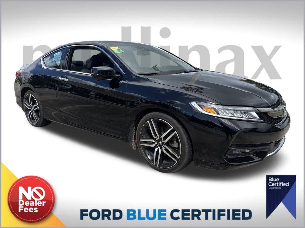 2017 Honda Accord Touring — Coupe — 47,279 mi — New Smyrna Beach, FL