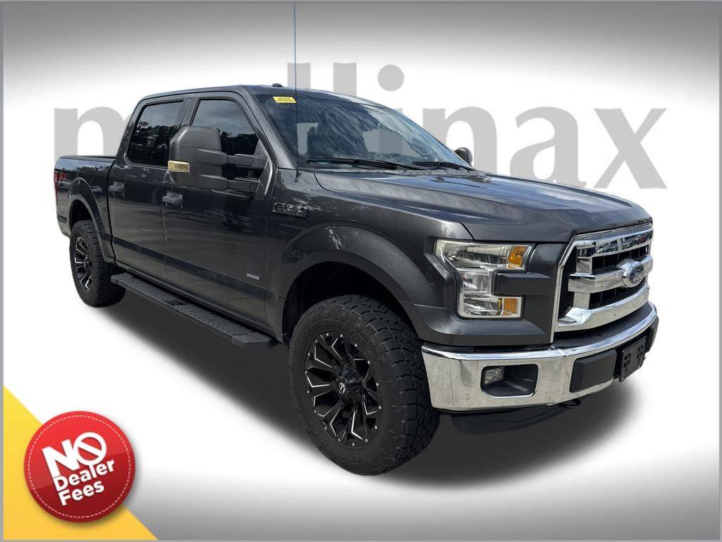 2015 Ford F-150 XLT — Pickup Truck — 122,033 mi — New Smyrna Beach, FL