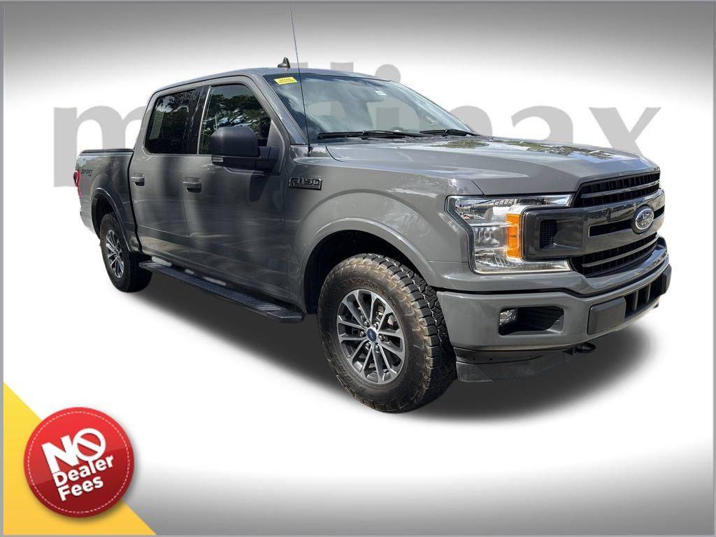 2020 Ford F-150 XLT — Pickup Truck — 70,478 mi — New Smyrna Beach, FL
