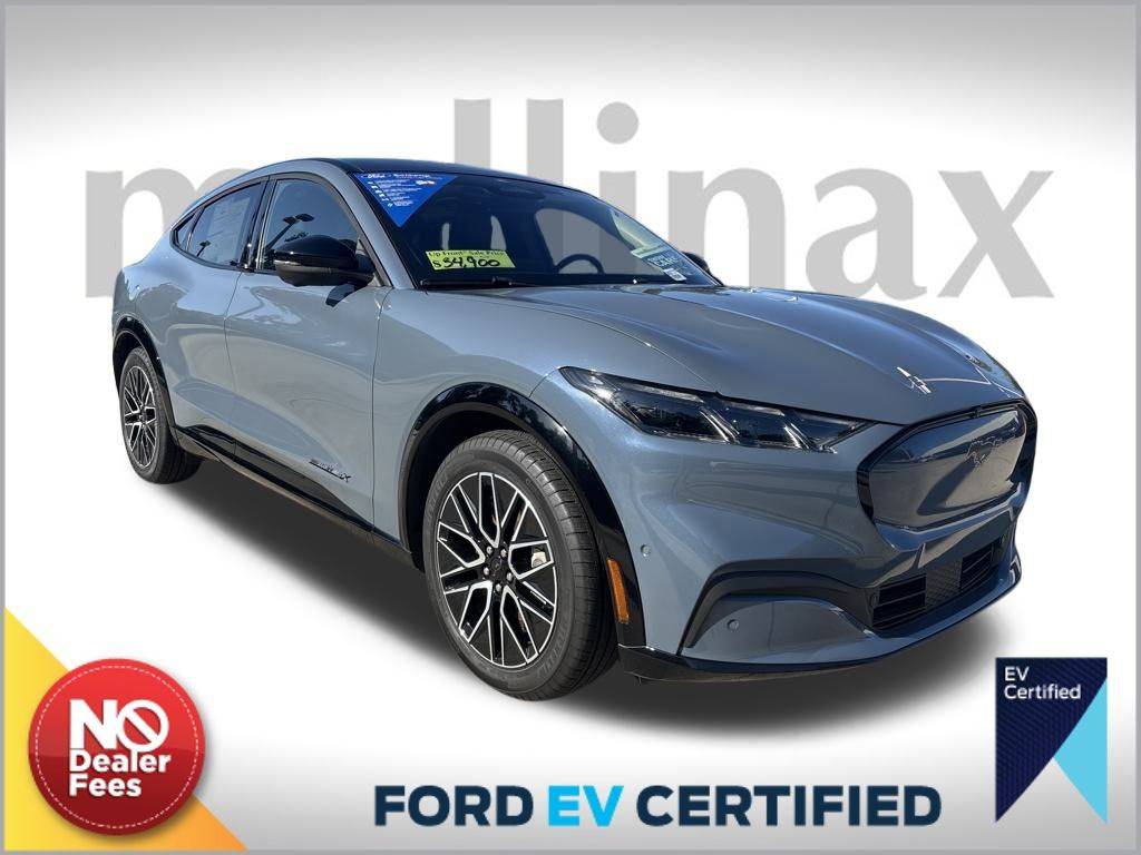 2024 Ford Mustang Mach-E Premium — SUV — 21,627 mi — New Smyrna Beach, FL