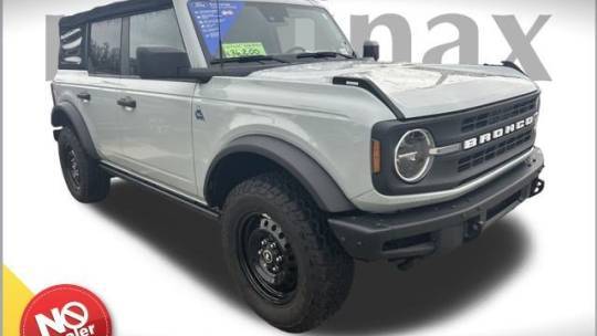 2021 Ford Bronco Black Diamond — SUV — 19,185 mi — New Smyrna Beach, FL