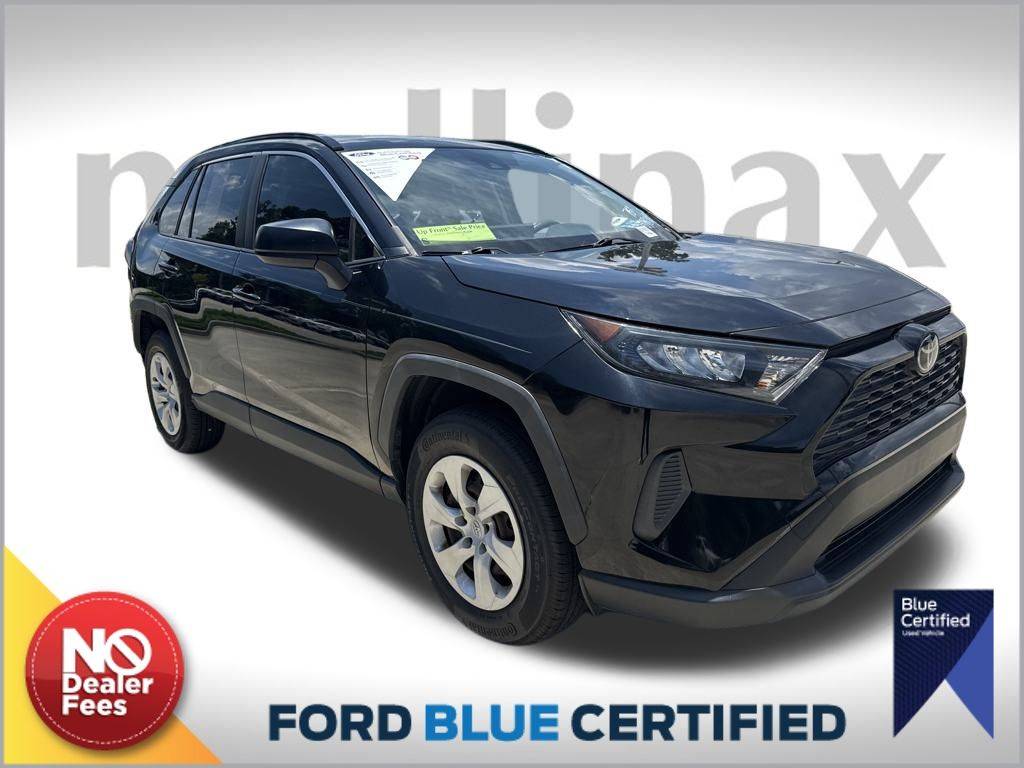 2020 Toyota RAV4 LE — SUV — 78,439 mi — New Smyrna Beach, FL