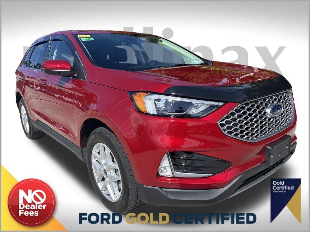 2024 Ford Edge SEL — SUV — 16,767 mi — New Smyrna Beach, FL