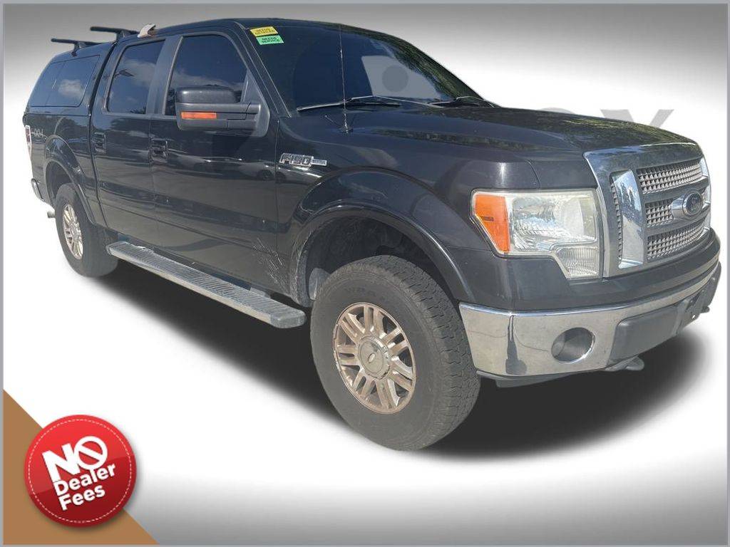 2012 Ford F-150 Lariat — Pickup Truck — 216,791 mi — New Smyrna Beach, FL
