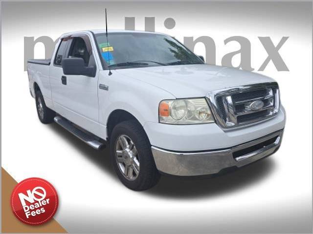 2008 Ford F-150 STX — Pickup Truck — 140,181 mi — New Smyrna Beach, FL