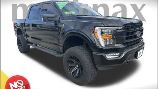 2021 Ford F-150 XLT — Pickup Truck — 103,530 mi — New Smyrna Beach, FL