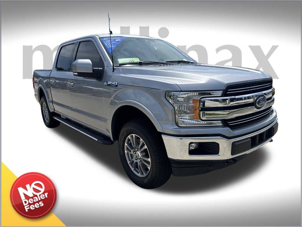 2020 Ford F-150 Lariat — Pickup Truck — 76,000 mi — New Smyrna Beach, FL