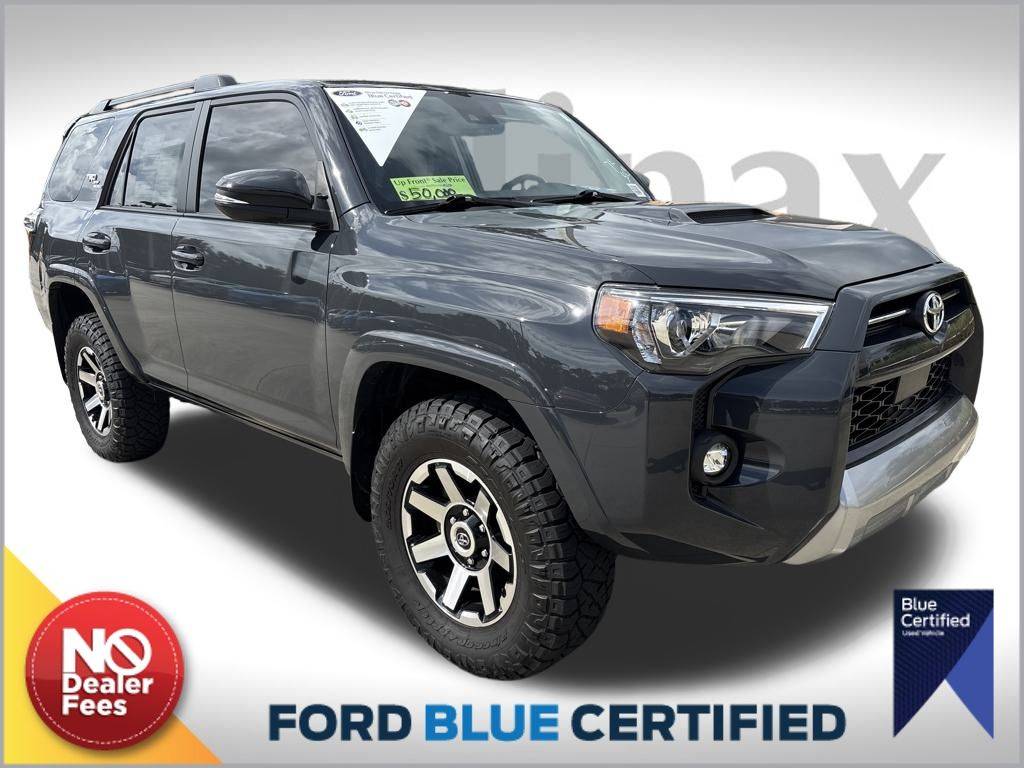 2024 Toyota 4Runner TRD Off Road Premium — SUV — 7,970 mi — New Smyrna Beach, FL