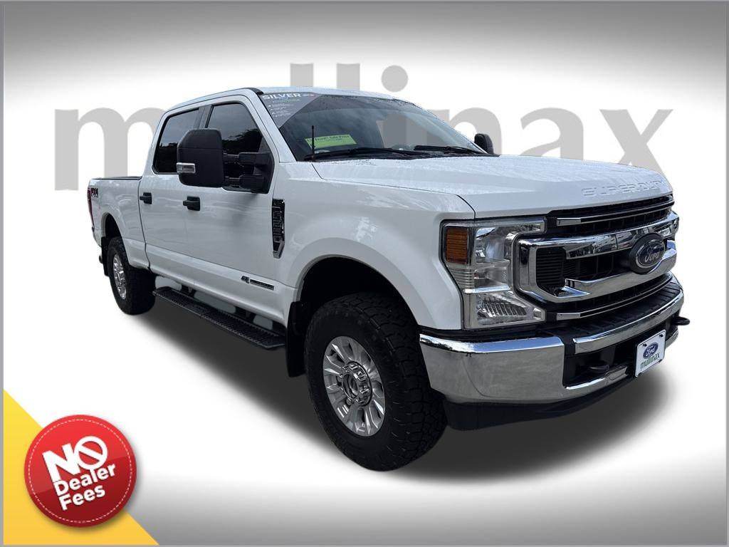 2022 Ford Super Duty F-250 XLT — Pickup Truck — 131,917 mi — New Smyrna Beach, FL