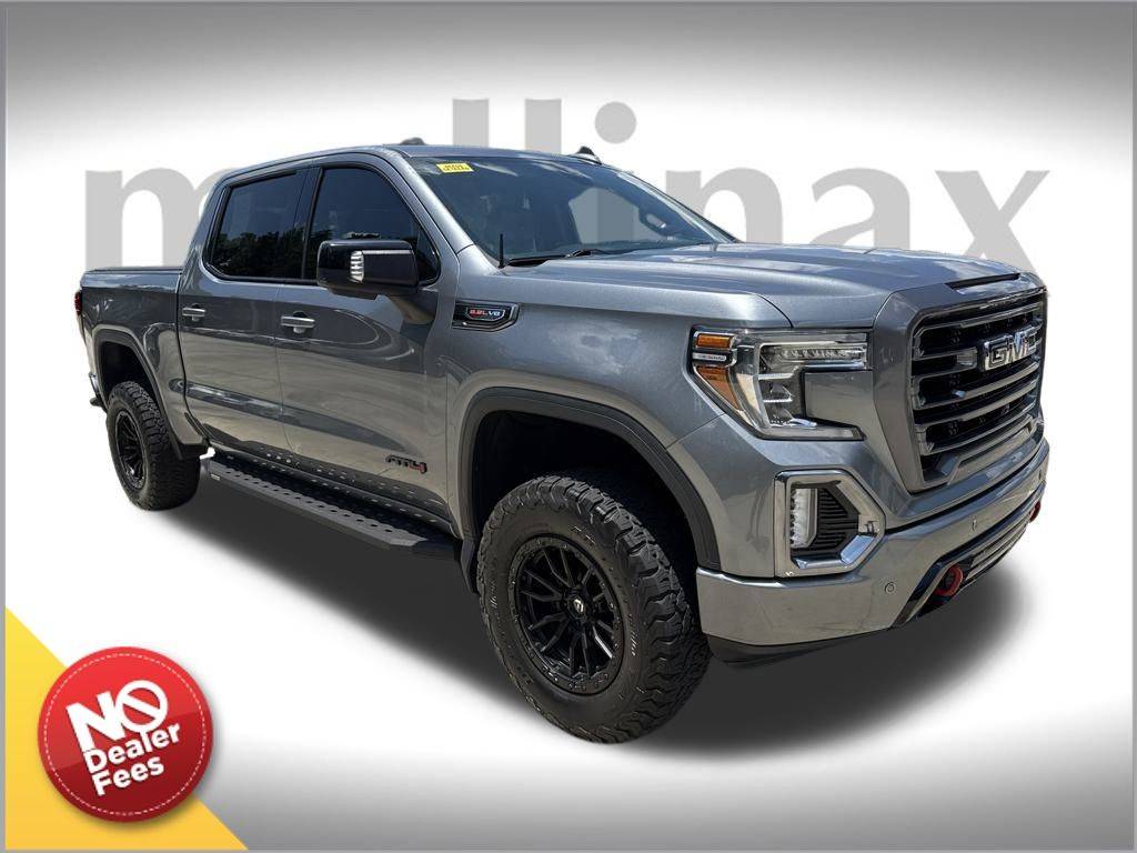 2020 GMC Sierra 1500 AT4 — Pickup Truck — 114,305 mi — New Smyrna Beach, FL