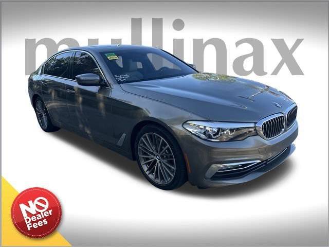 2017 BMW 5 Series 530i — Sedan — 20,417 mi — New Smyrna Beach, FL
