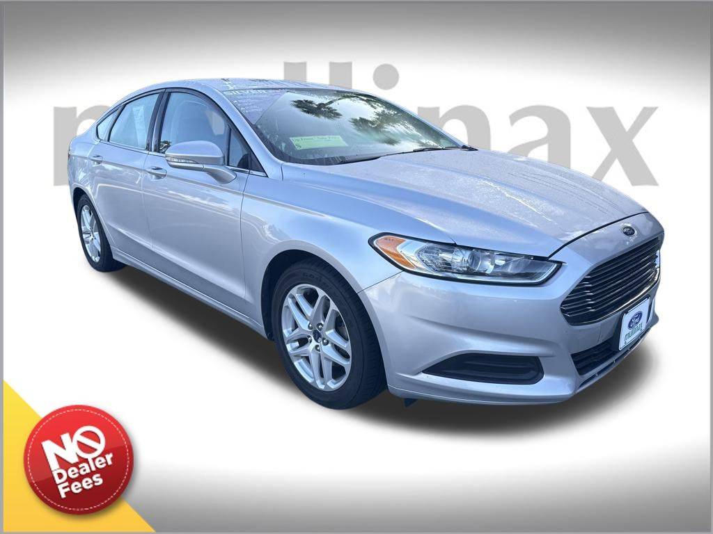 2014 Ford Fusion SE — Sedan — 91,290 mi — New Smyrna Beach, FL