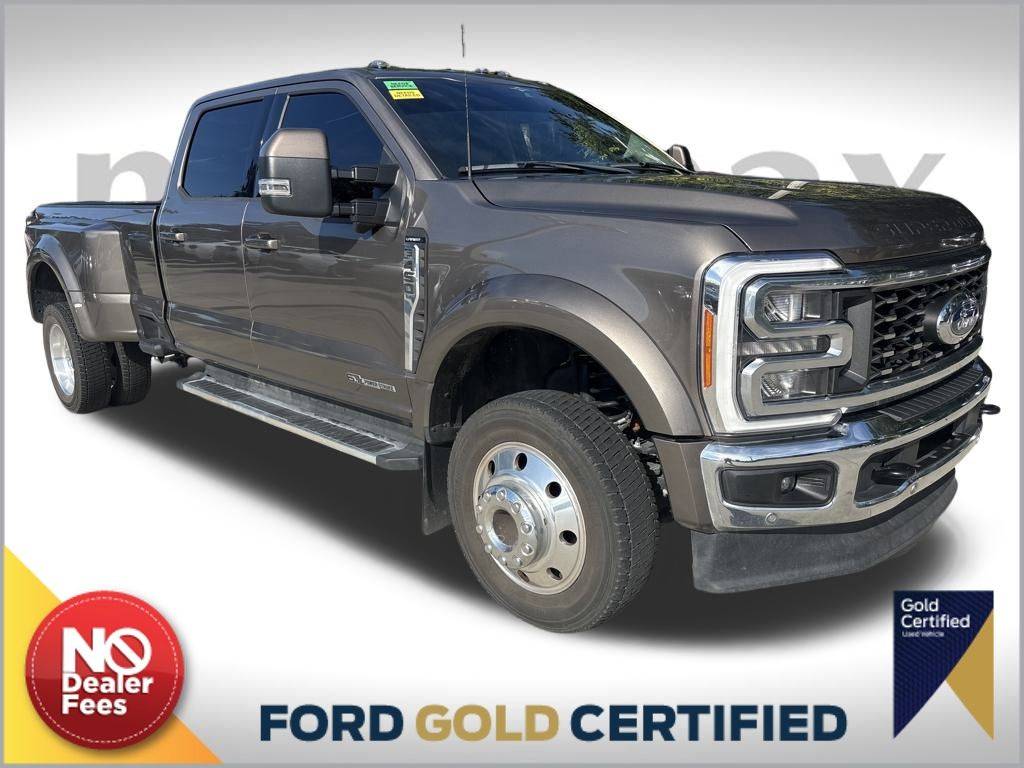 2023 Ford Super Duty F-450 LARIAT — Pickup Truck — 26,428 mi — New Smyrna Beach, FL