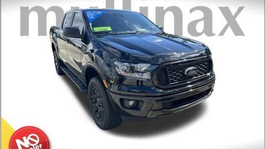 2023 Ford Ranger XLT — Pickup Truck — 14,095 mi — New Smyrna Beach, FL