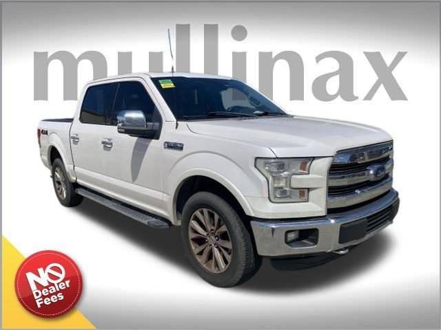 2015 Ford F-150 Lariat — Pickup Truck — 123,253 mi — New Smyrna Beach, FL