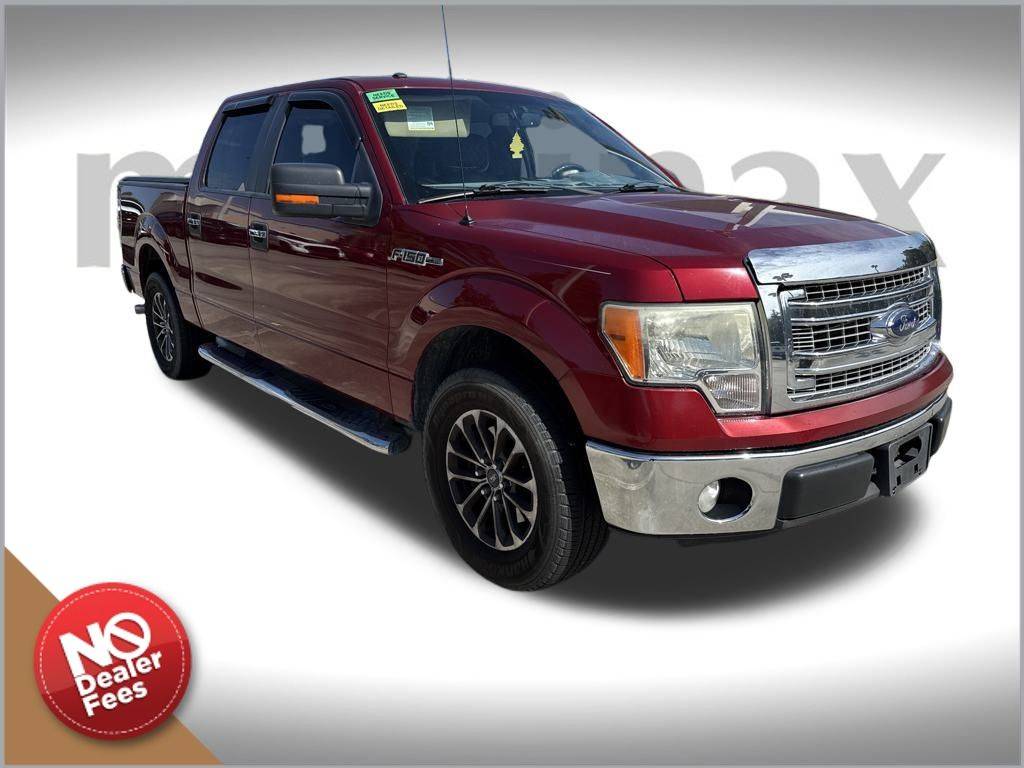 2013 Ford F-150 XLT — Pickup Truck — 123,650 mi — New Smyrna Beach, FL