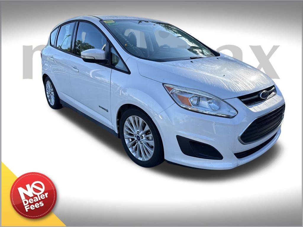 2017 Ford C-Max Hybrid SE — Hatchback — 95,098 mi — New Smyrna Beach, FL