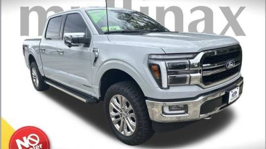2024 Ford F-150 LARIAT — Pickup Truck — 5,102 mi — New Smyrna Beach, FL