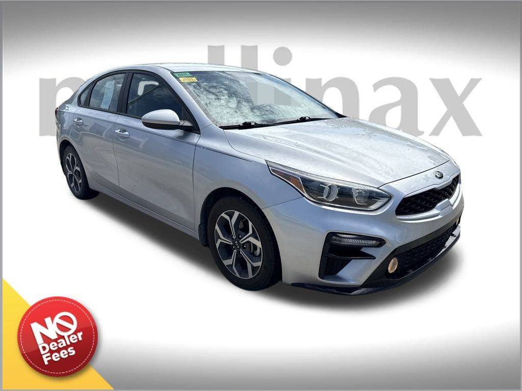2021 Kia Forte LXS — Sedan — 53,617 mi — New Smyrna Beach, FL