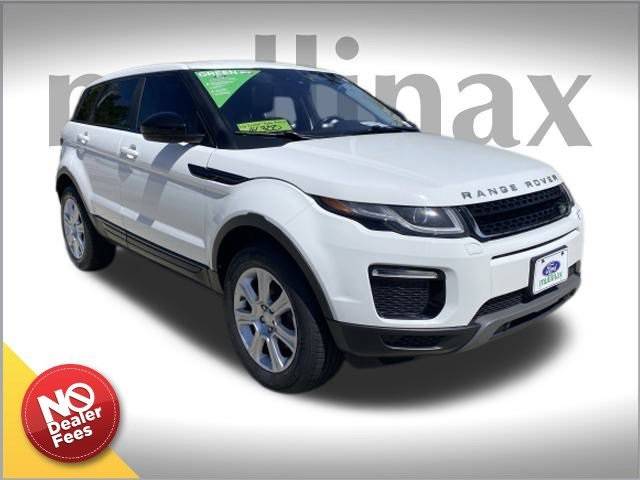 2017 Land Rover Range Rover Evoque SE — SUV — 78,466 mi — New Smyrna Beach, FL