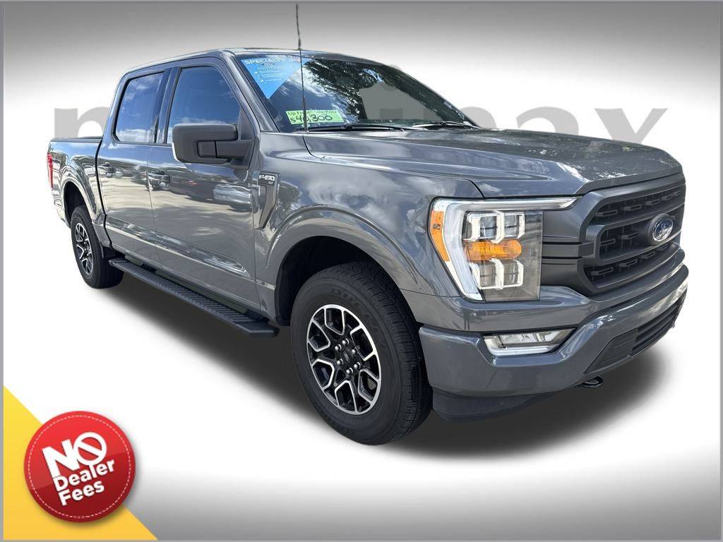 2021 Ford F-150 XLT — Pickup Truck — 44,029 mi — New Smyrna Beach, FL