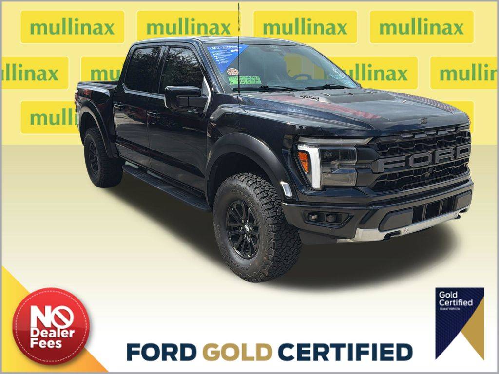2025 Ford F-150 Raptor