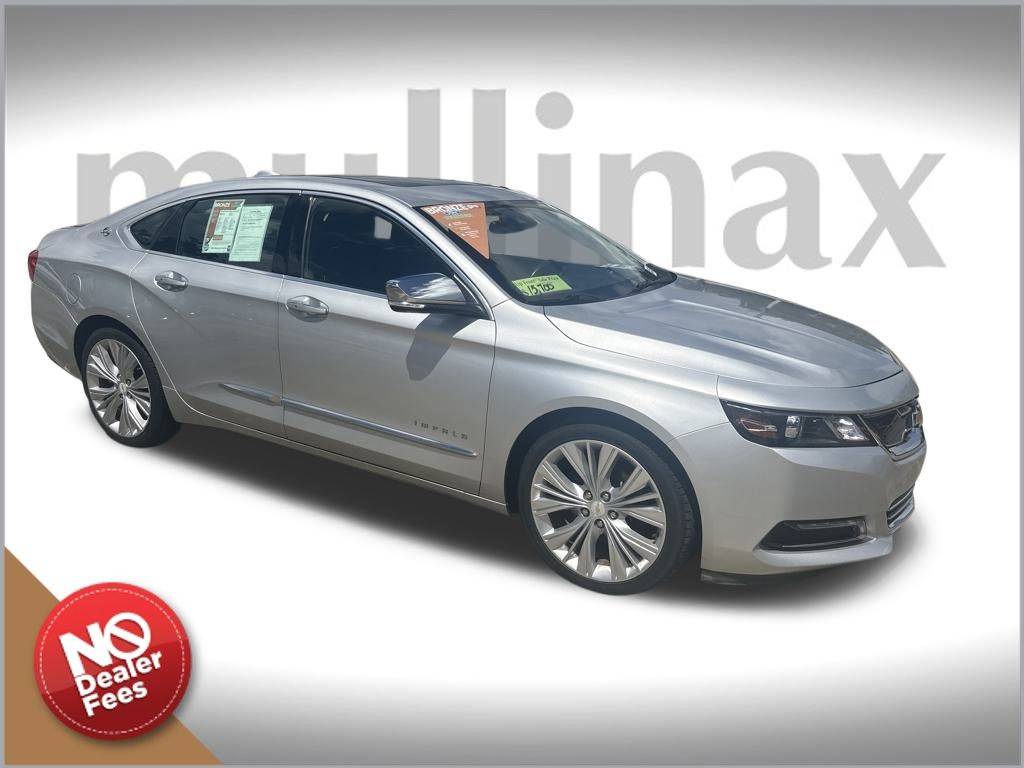2018 Chevrolet Impala Premier — Sedan — 91,961 mi — New Smyrna Beach, FL