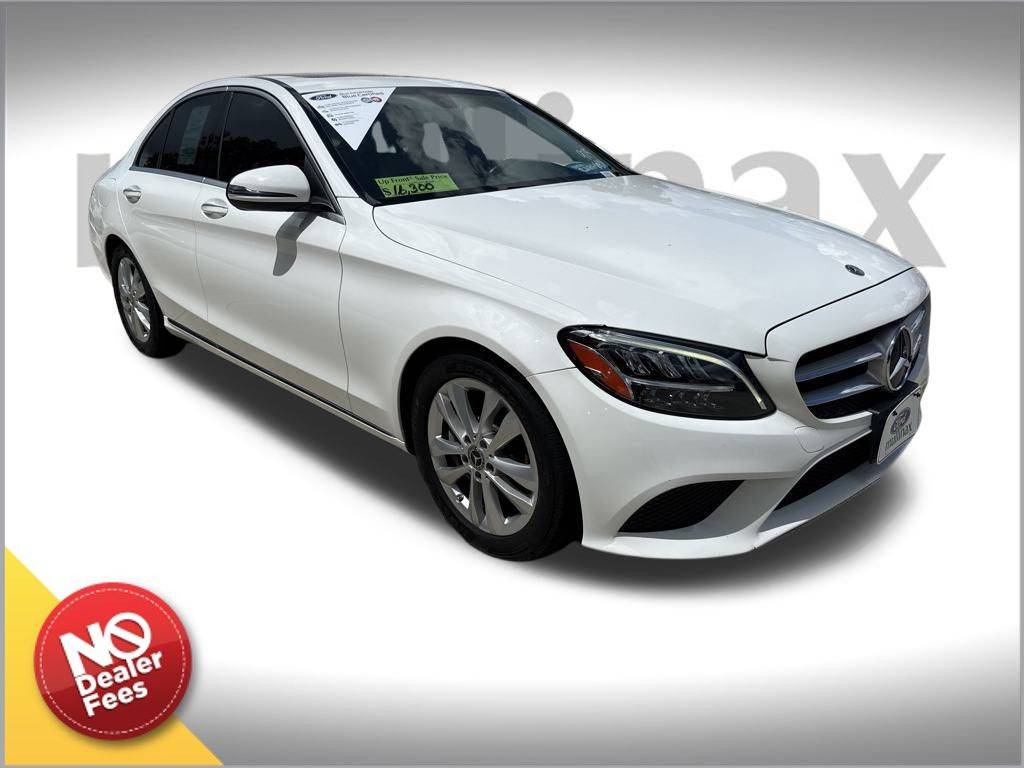 2019 Mercedes-Benz C-Class C 300 — Sedan — 97,065 mi — New Smyrna Beach, FL