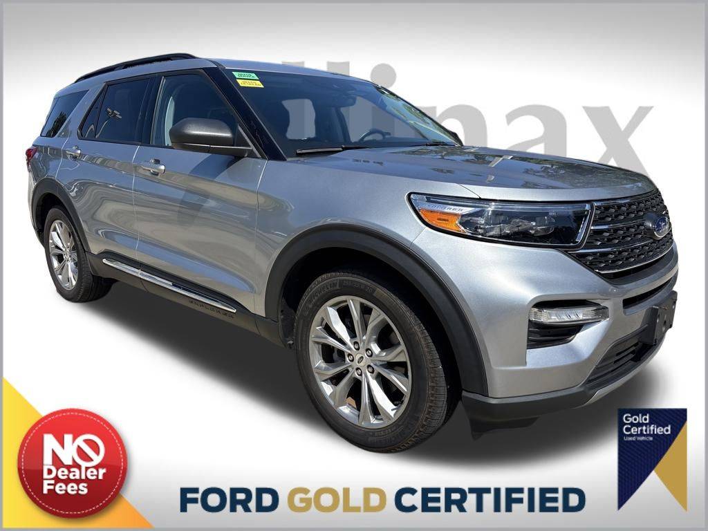 2023 Ford Explorer XLT — SUV — 15,557 mi — New Smyrna Beach, FL