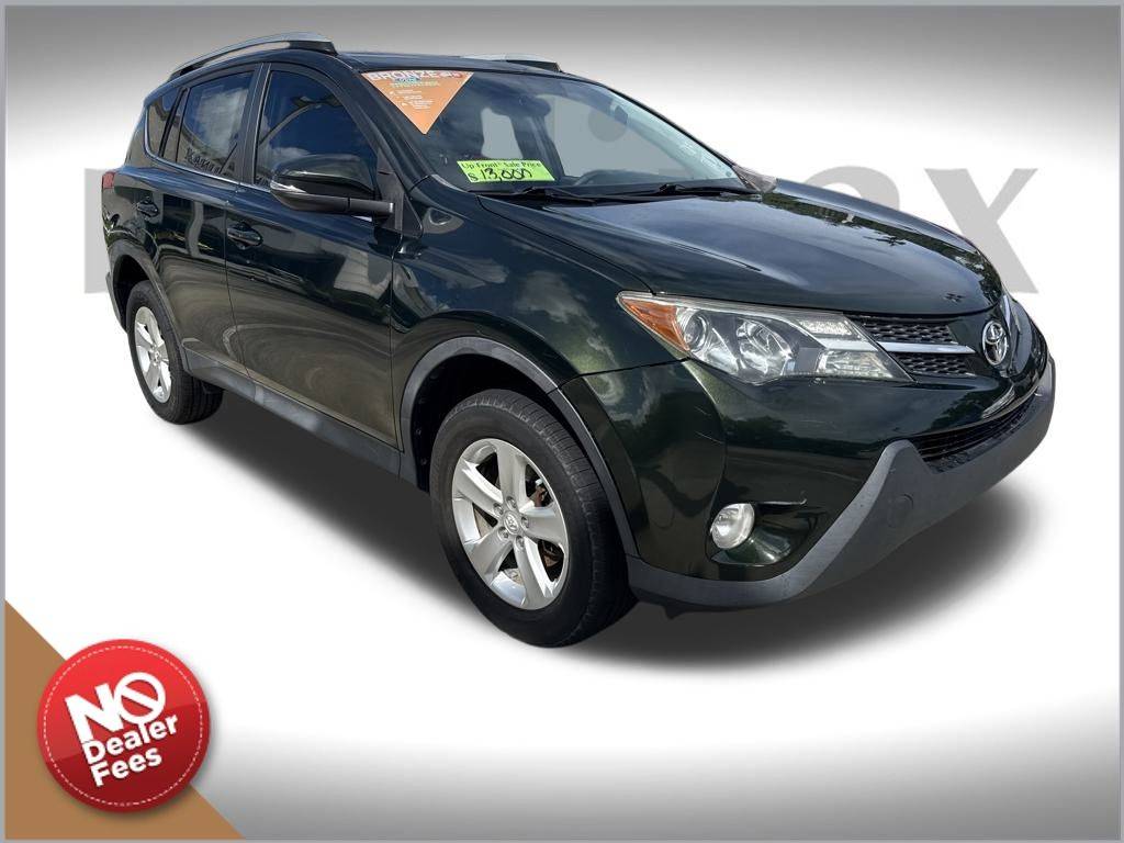 2013 Toyota RAV4 XLE — SUV — 108,000 mi — New Smyrna Beach, FL