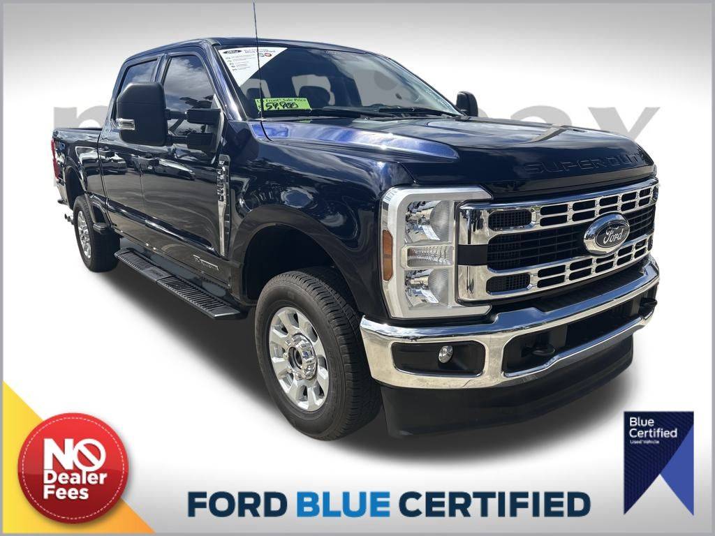 2024 Ford Super Duty F-250 XLT — Pickup Truck — 31,519 mi — New Smyrna Beach, FL