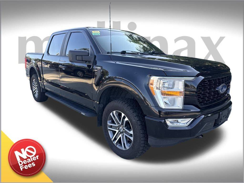 2021 Ford F-150 XL — Pickup Truck — 34,590 mi — New Smyrna Beach, FL