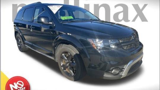 2020 Dodge Journey Crossroad — SUV — 50,291 mi — New Smyrna Beach, FL