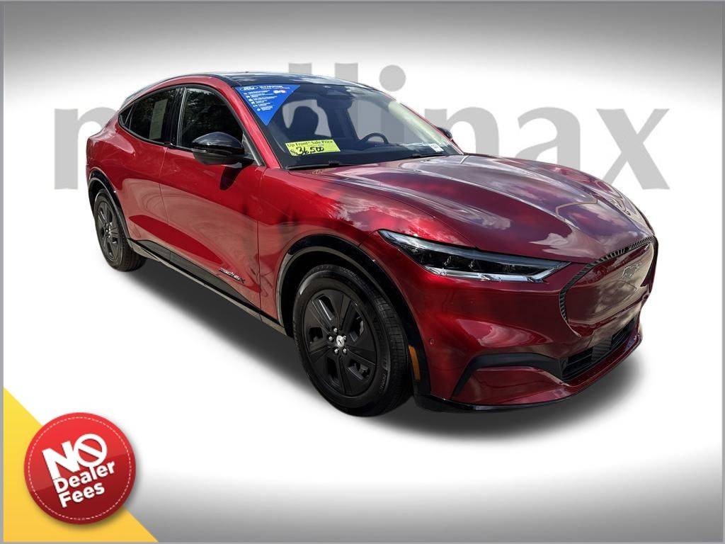 2023 Ford Mustang Mach-E California Route 1 — SUV — 4,059 mi — New Smyrna Beach, FL