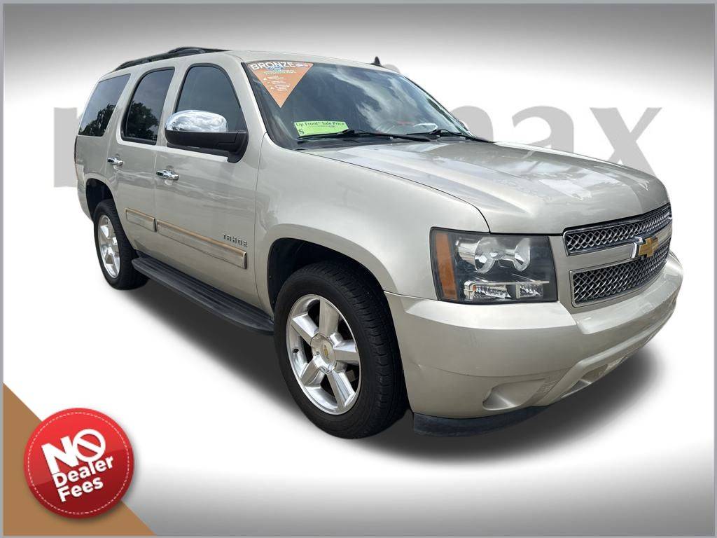 2013 Chevrolet Tahoe LS — SUV — 134,301 mi — New Smyrna Beach, FL
