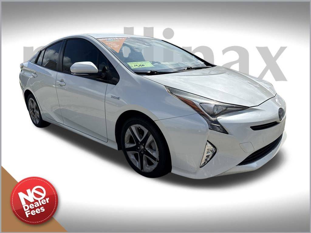 2016 Toyota Prius Four — Hatchback — 120,689 mi — New Smyrna Beach, FL