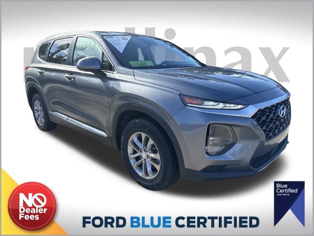 2019 Hyundai Santa Fe SE — SUV — 115,389 mi — New Smyrna Beach, FL