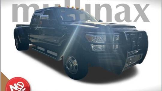 2015 Ford Super Duty F-350 King Ranch — Pickup Truck — 161,371 mi — New Smyrna Beach, FL