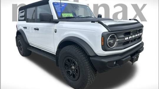 2023 Ford Bronco Big Bend — SUV — 7,821 mi — New Smyrna Beach, FL
