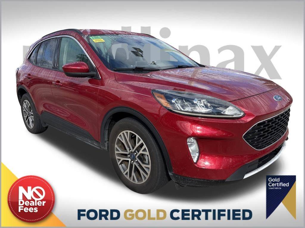 2020 Ford Escape SEL — SUV — 76,652 mi — New Smyrna Beach, FL